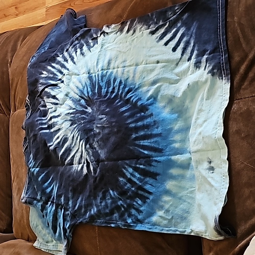 Gatlinburg tie dye tee - Picture 3 of 3